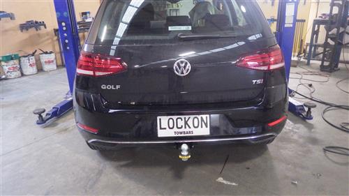 VOLKSWAGEN GOLF HATCHBACK 2012-CURRENT